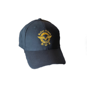 Embroidered Cap