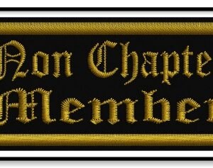 Non-Member Patch